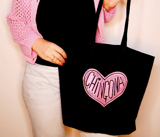 Chingona Totebags